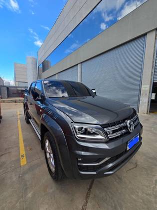 VOLKSWAGEN AMAROK 3.0 V6 TDI DIESEL HIGHLINE CD 4MOTION AUTOMÁTICO VOLKSWAGEN AMAROK 3.0 V6 TDI DIESEL HIGHLINE CD 4MOTION AUTOMÁTICO